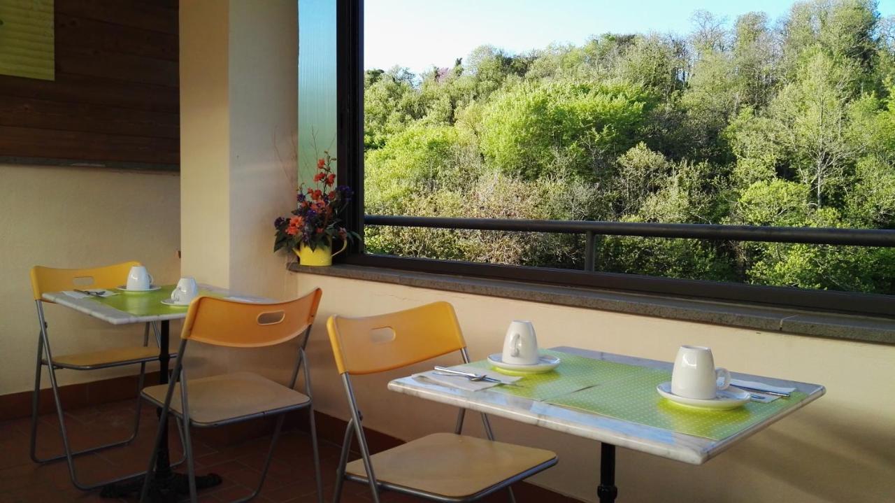 Butterfly Hotel Bagnoregio Exterior photo